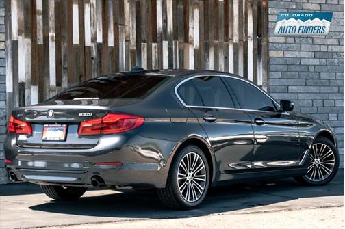 2017 BMW 530 xDrive