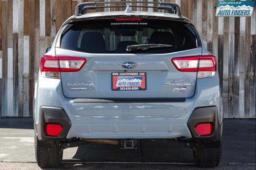Quartz Blue Pearl 2019 Subaru Crosstrek 2.0i Premium