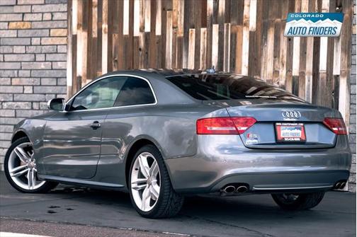 2012 Audi S5 4.2 Premium Plus