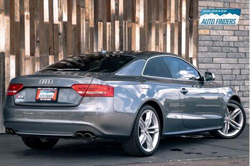 2012 Audi S5 4.2 Premium Plus