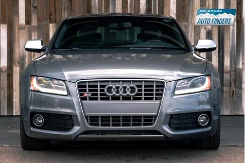 2012 Audi S5 4.2 Premium Plus