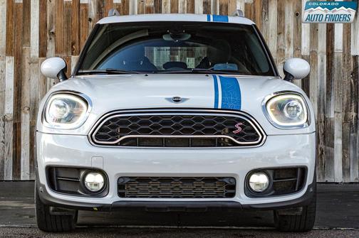 2018 MINI Countryman Cooper S ALL4