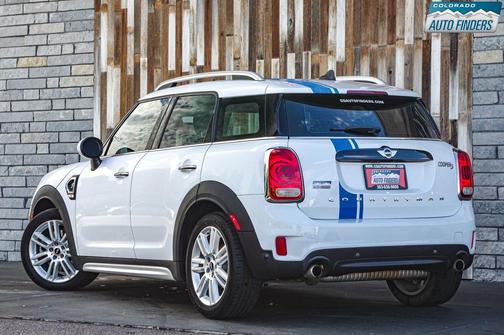 2018 MINI Countryman Cooper S ALL4