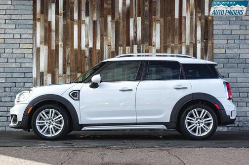 2018 MINI Countryman Cooper S ALL4