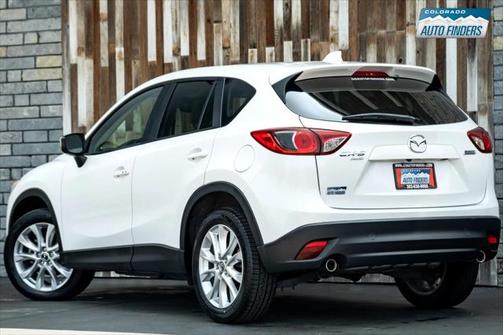 2015 Mazda CX-5 Grand Touring