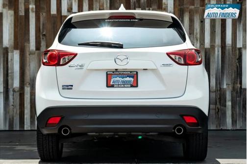 2015 Mazda CX-5 Grand Touring