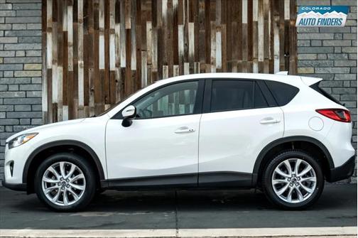 2015 Mazda CX-5 Grand Touring