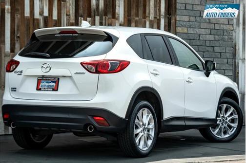 2015 Mazda CX-5 Grand Touring