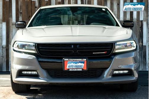 2017 Dodge Charger R/T