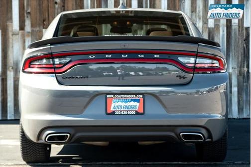 2017 Dodge Charger R/T