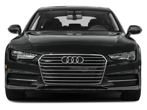 Black 2017 Audi A7 3.0T Competition Prestige
