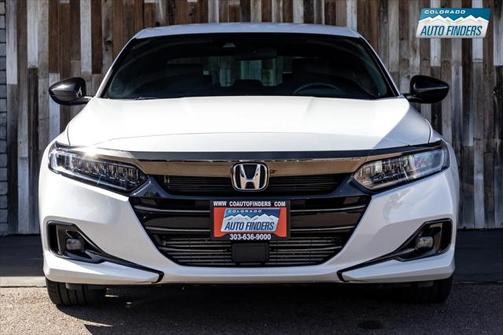 2022 Honda Accord Sport 1.5T
