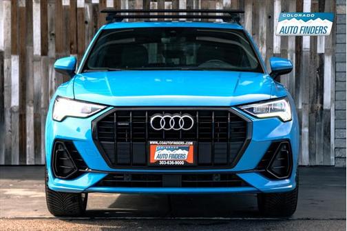 2021 Audi Q3 45 S line Premium Plus