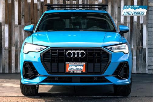 2021 Audi Q3 45 S line Premium Plus