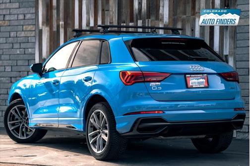 2021 Audi Q3 45 S line Premium Plus