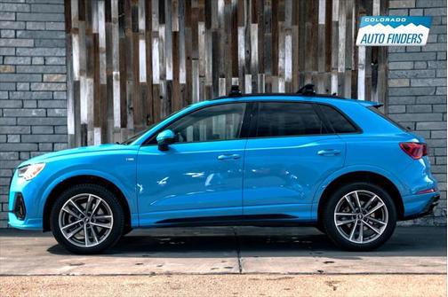 2021 Audi Q3 45 S line Premium Plus