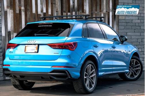 2021 Audi Q3 45 S line Premium Plus
