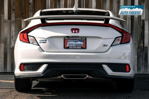 2019 Honda Civic Si Base