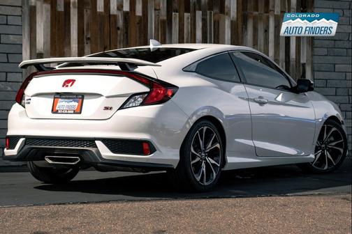 2019 Honda Civic Si Base