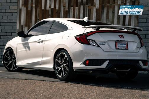 2019 Honda Civic Si Base