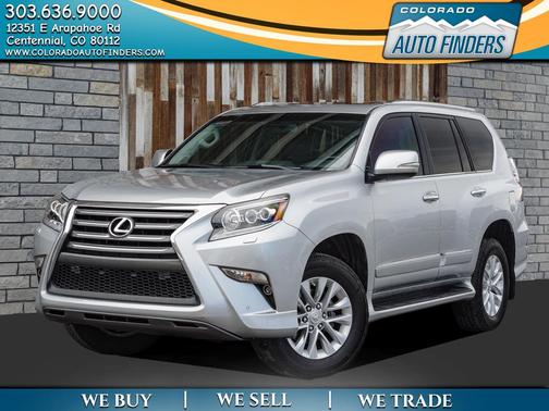 2018 Lexus GX 460 Base