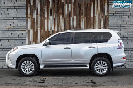 2018 Lexus GX 460 Base