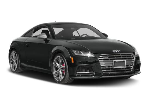2017 Audi TTS 2.0T