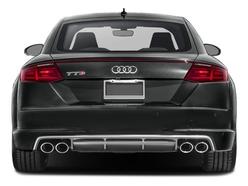 2017 Audi TTS 2.0T