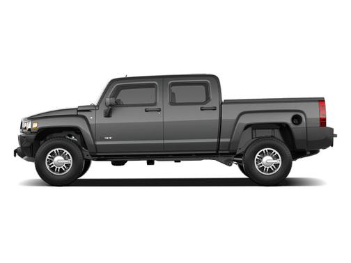 2009 Hummer H3T Base