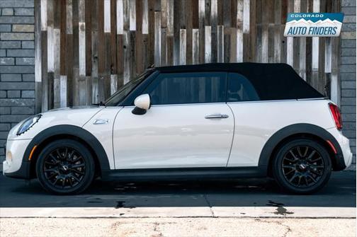 2017 MINI Convertible Cooper S