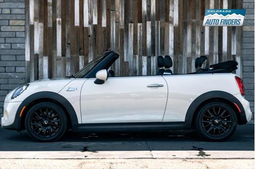 2017 MINI Convertible Cooper S