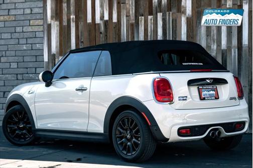 2017 MINI Convertible Cooper S