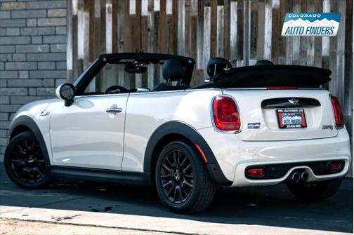 2017 MINI Convertible Cooper S