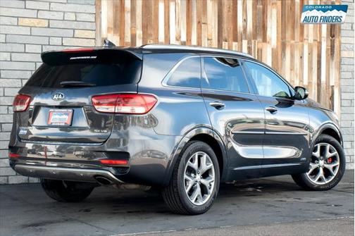 2017 Kia Sorento SX