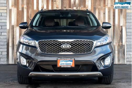 2017 Kia Sorento SX