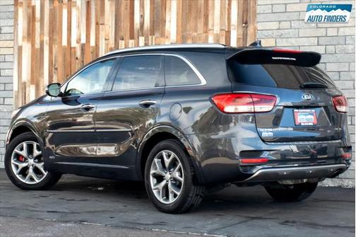 2017 Kia Sorento SX