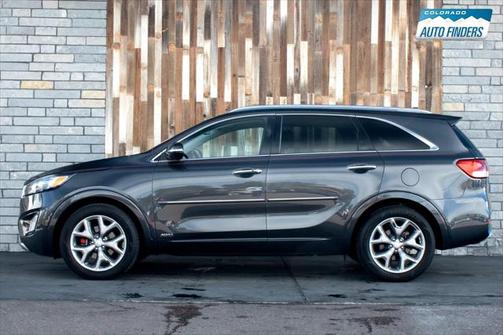 2017 Kia Sorento SX