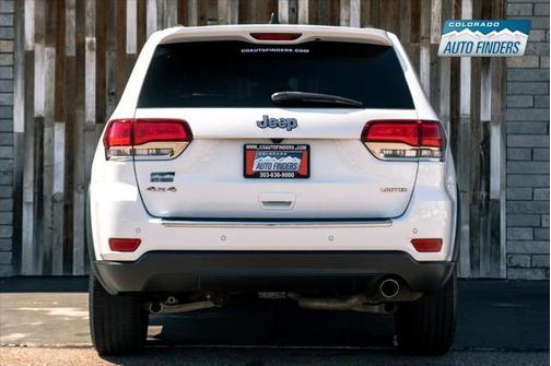 2020 Jeep Grand Cherokee Limited X