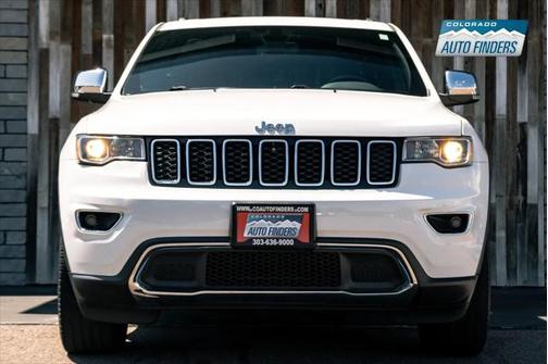 2020 Jeep Grand Cherokee Limited X