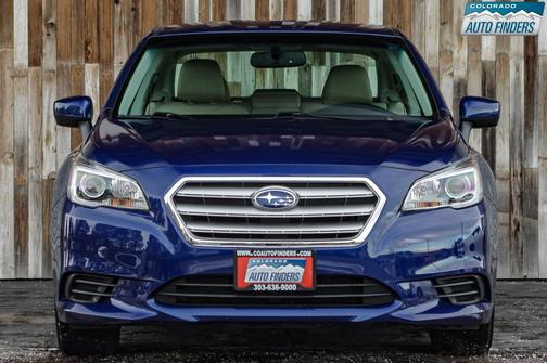 2015 Subaru Legacy Premium