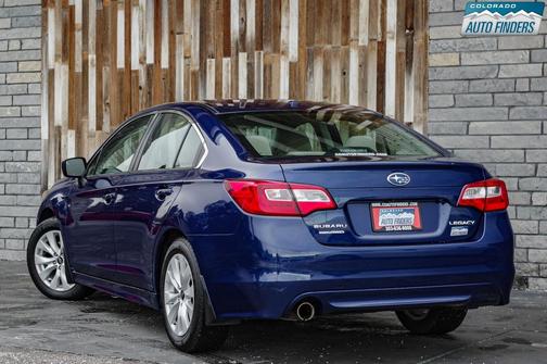 2015 Subaru Legacy Premium