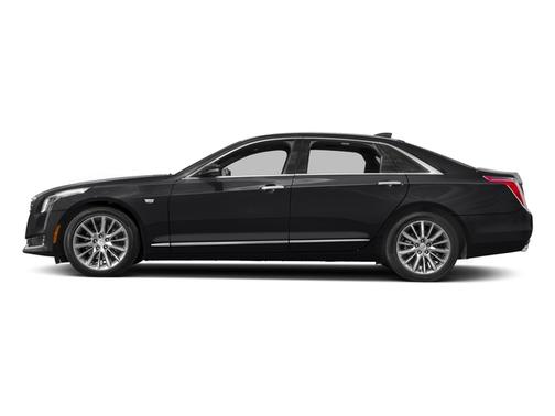 2016 Cadillac CT6 3.6L Luxury