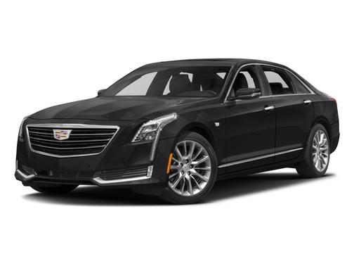 2016 Cadillac CT6 3.6L Luxury