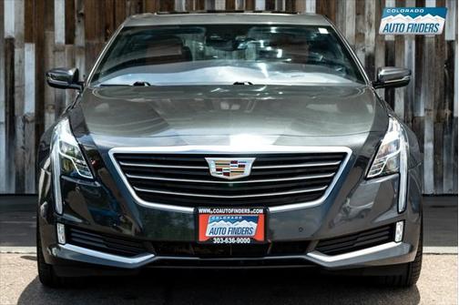 2016 Cadillac CT6 3.6L Luxury