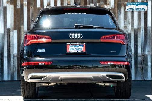 2019 Audi Q5 45 Premium