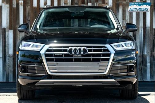 2019 Audi Q5 45 Premium