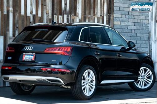 2019 Audi Q5 45 Premium