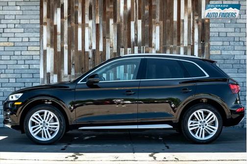 2019 Audi Q5 45 Premium