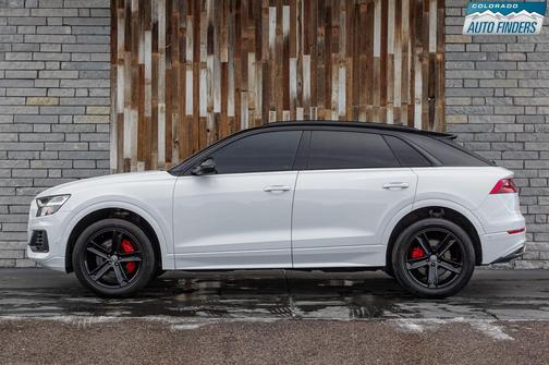 2019 Audi Q8 3.0T Premium