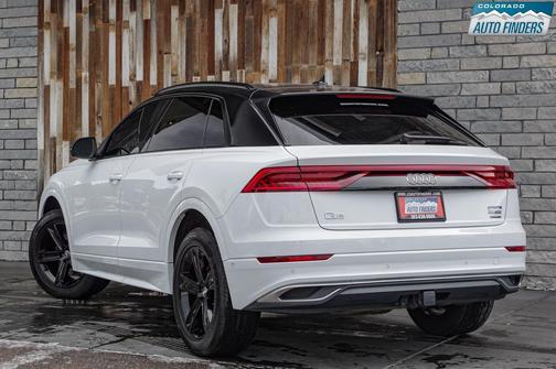 2019 Audi Q8 3.0T Premium